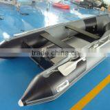 4.1m Inflatable Remote Control Fishing Boat thumbnail-1