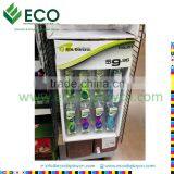 Glossy Lamination POP Cardboard Display for Sunglasses, Power Wing Display