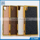 100% Brand New Carbon Fiber Phone Cases For Sony Xperia Z5 thumbnail-4