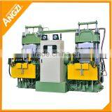 High quality vacuum rubber molding machine