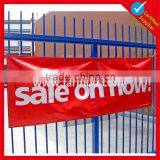 Outdoor Custom Vinyl Banner Printers for Advertising