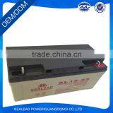 Maintenance Free 12V 65Ah Gel Battery for Solar Warning Light thumbnail-2