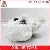 White Plush Brid Toy Lovely Stuffed Bird Toy Hot Selling Soft Bird Toy