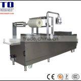 UTOPLAS Brand Thermoforming Vacuum Packaging Machine With Gas Flushing Quality Choice thumbnail-1