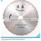 300mm synthetic cutting granite long teeth 12 inch diamond blade