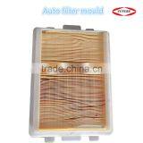 Manufacturing Auto Parts Air Filter Plastic Mould thumbnail-4