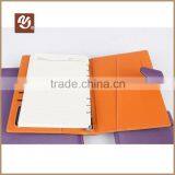 Leather Embossed Portfolio thumbnail-1