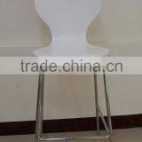 High Bar Stool Bentwood Chair thumbnail-2