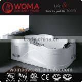 Custom High Quality Custom Couple Massage Bathtub With Computer Control thumbnail-1