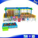 2015 Supply Kids Outdoor Playground for Kindergarten thumbnail-1