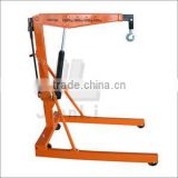 1t hydraulic shop crane, engine crane, suitable for Eur Pallet