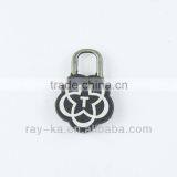 Zipper Slider Fashion