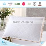 New design duck feather pillow with low price duck feather pillow made in China hotel pillow