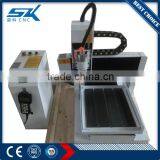 Low Price Copper Cnc Engraving Machine / Cnc Milling Machine for Metal thumbnail-3