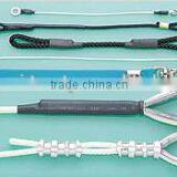 Kevlar industrial braid rope / surge arrester