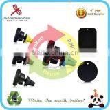 2015 New Fashion ,360 Degree Rotating Mobile Phone Air Vent Holder for Car