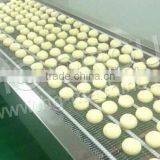 250Kg per Hour Gas Steam Cake Production Line thumbnail-5