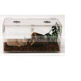 Acrylic Reptile Cages