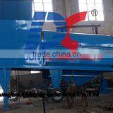 China Good Quality Wheel Type Sand Washer Gold Wash Plant