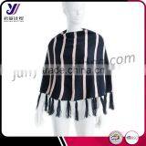 Latest Designs Fashion Wool Felt Knitting Infinity Pashmina Shawl Scarf Wholesale (accept the Design Draft) thumbnail-1