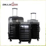 eminent abs trolley travel luggage, travel suitcase