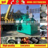 China Professional Coal Briquette Press Machine With Factory Price for Sale thumbnail-6