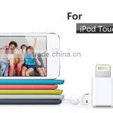 Wholesales MFi Certified 8 Pin C48 Tip to Micro Usb 5 Pin Adapter ABS for Phone Cable thumbnail-5