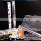 Embossed Non-stick Coating Aluminum Foil thumbnail-1