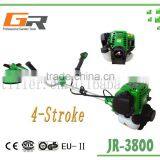 37.7cc Gasoline Brush Cutter thumbnail-1