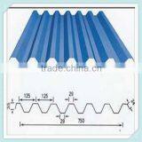 750 Color Steel Metal Roofing Rolling Machine Manufacturing In China thumbnail-3