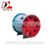 SWF SERIES HI-EFFICIENCY LOW-NOISE MIXED-FLOW FAN