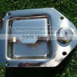 Smaller Size SS Lock for Caravan and Recreational Vehicle thumbnail-1