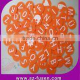 Beautiful Custom Color Hook and Loop Letters thumbnail-6