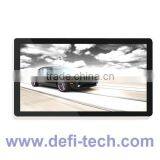 10 Points With Different Size Wall Mounted Touch Screen Monitor thumbnail-2