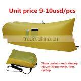 2017 Promotional Gift Items Fabric Material and Living Room Furniture Inflatable Lazybag Banana Sleeping Bag Quality Choice Most Po thumbnail-6
