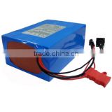 High Effect Rechargeable Battery Lifepo4 32V 20AH Battery In The China
