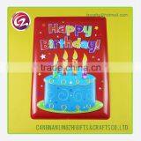 Wholesale Cheap Custom Eco-friendly Promotional 3d Embossed Pvc Poster