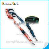 Hot Customized Lighting Polyester Lanyard, Cheap Customized Lighting Polyester Lanyard, Cheap Custom Lanyards thumbnail-1
