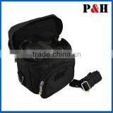 Travel Bag Small Compact Digital Camera Bag Case & Shoulder Strap DSLR Camera Case thumbnail-6