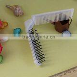 Hotel Custom Disposable Comb Folding Comb thumbnail-1