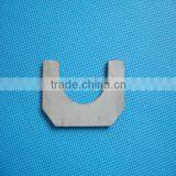 Zhuzhou Manufacture Many Different Shapes of Tungsten Carbide Brazed Tips Blades for Woodworking Cutting Tools