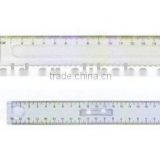 Plastic ruler