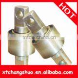 Total Core Spare Parts Sinotruk Heavy Truck Parts Brace Rod Bushing Automotive Rubber Parts thumbnail-3