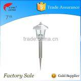 Stainless Steel Pillar High Power Ledsquare Garden/path/lawn Flood Light thumbnail-2