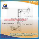 Z Type Bucket Elevator for Wheat Rice Corn Soybean for Sale thumbnail-3