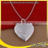 Hot for Women Love Actually Men 925 Silver Necklace thumbnail-2