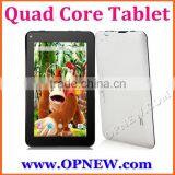 Factory Cheap 7" ATM7031 Quad Core Q8 Tablet PC Android 5.1 Lollipop WIFI Bluetooth 3G thumbnail-1