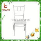 Good Quality Chiavari Chair Iron Tiffany Chair White Color Wedding Chair thumbnail-2