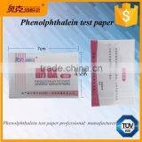 Factory Production and Sales Phenolphthalein Test Paper / Strips / Kits thumbnail-2