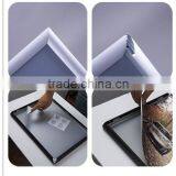 Yuyao Qianzhihe Latest Design Anodised Silver Snap Poster Frame thumbnail-5